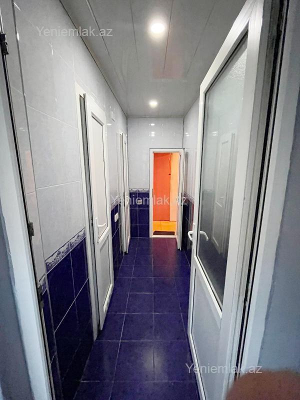 Satılır 3 otaqlı Bina evi menzil (Köhnə tikili), 80 m², 10-cu mikrorayon — Mənzil, Sumqayıt (4)