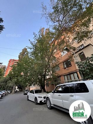 Satılır 2 otaqlı 60 m² köhnə tikili Metropark — Mənzil (10)