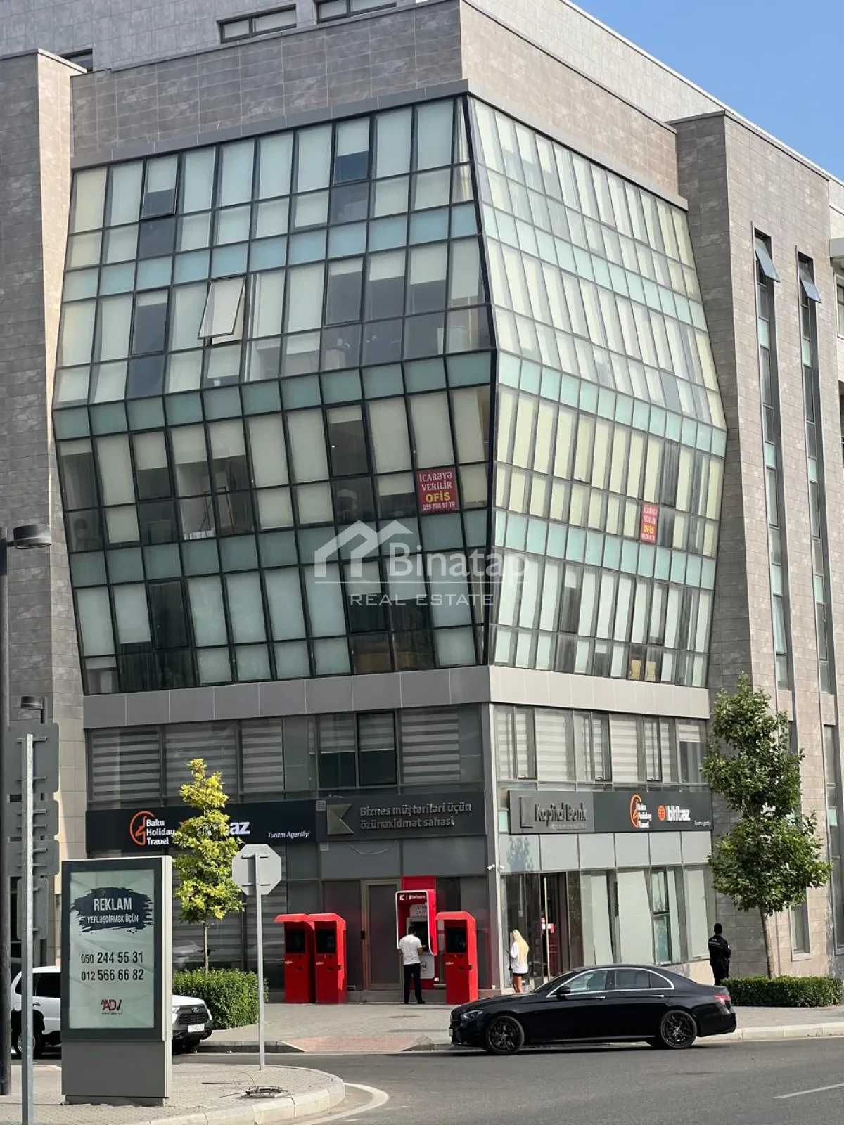 Satılır 4 otaqlı yeni tikili 220 m², Xətai metrosu, Xətai rayonu — Mənzil, Bakı (2)