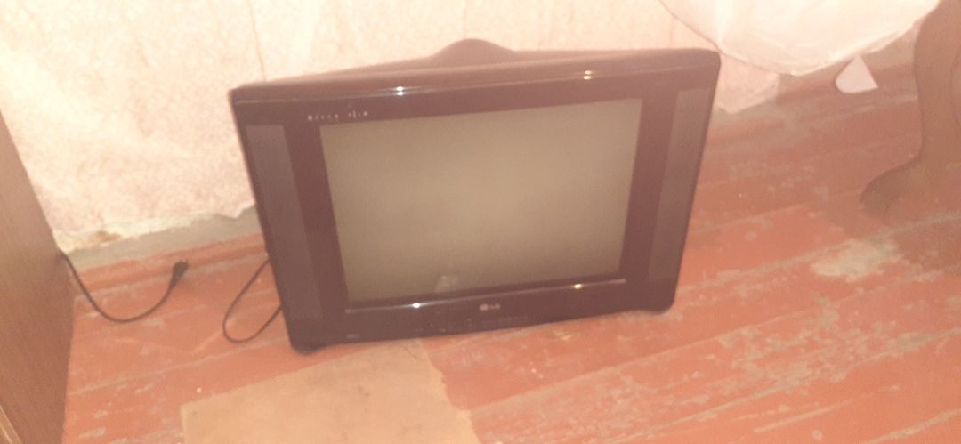 Televizor LG — TV və Video, Xırdalan (2)