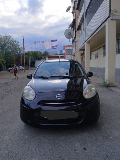 Nissan Micra, 1.2 L, 2012 il, 200 000 km — 10 000 ₼ · Lənkəran · Avtomobillər Nissan Micra, 1.2 L, 2012 il, 200 000 km — Lənkəran