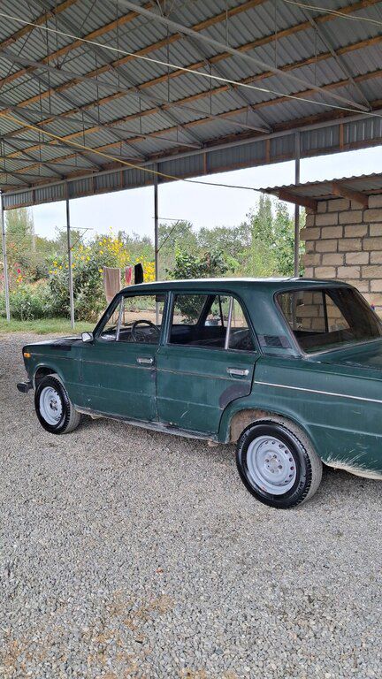 Lada (VAZ) 2106, 1.5 L, 1976 il, 580 000 km 90-ZX-366 — Avtomobillər, Tərtər (4)