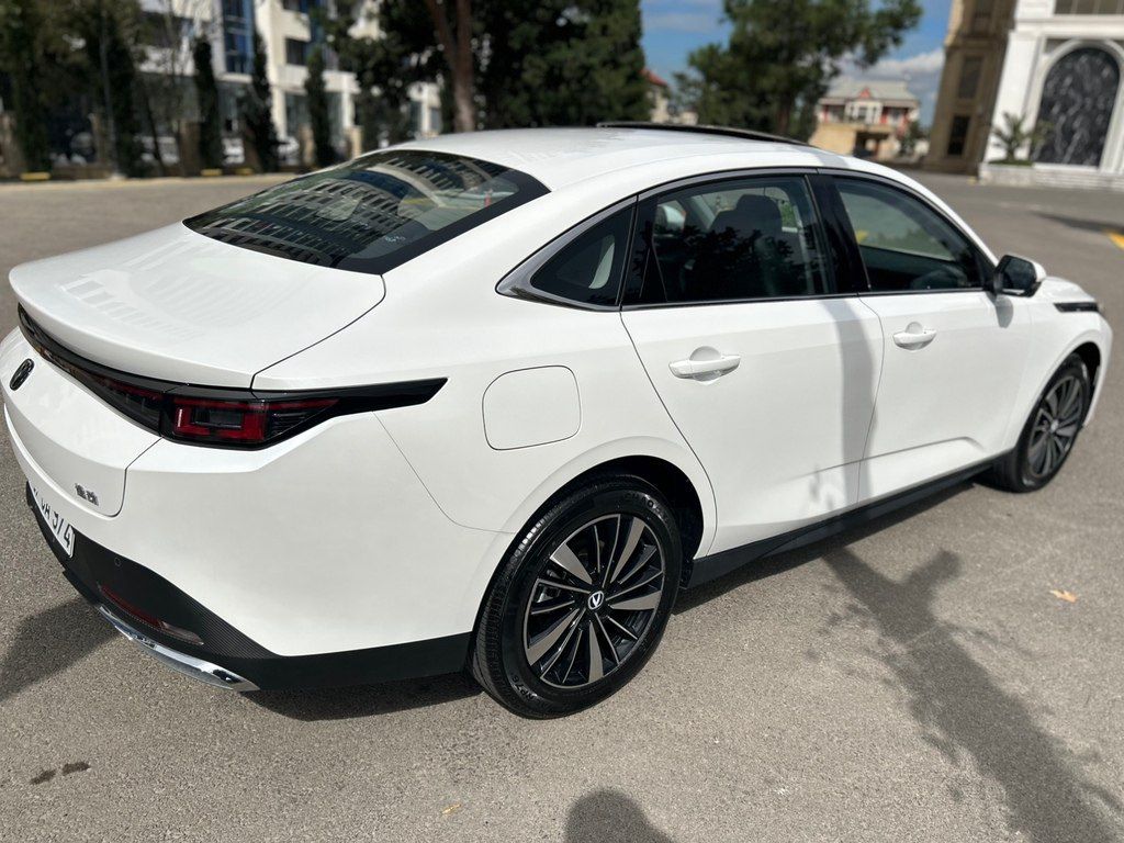 Changan Eado, 1.5 L, 18.4 kWh, 2025 il, yeni 67-CA-974 — Avtomobillər, Bakı (6)