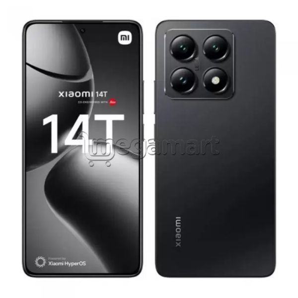 Smartfon Xiaomi 14T 12/512Gb Black — Apple iPhone, Bakı