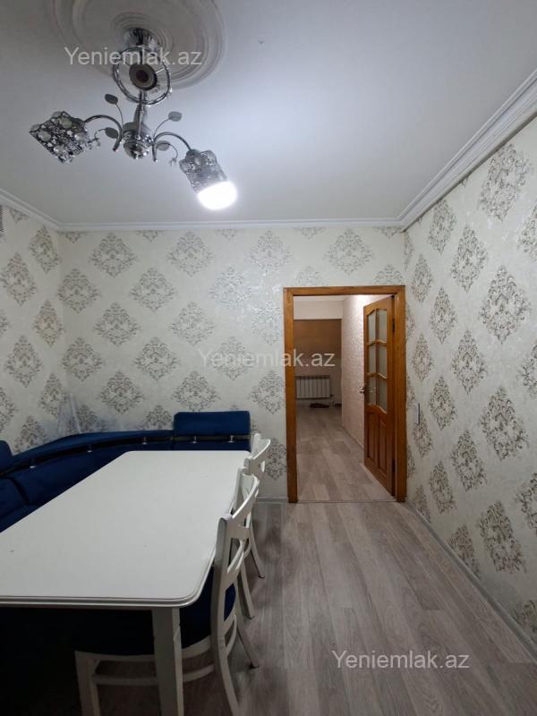 Kirayə 3 otaqlı Bina evi menzil (Köhnə tikili), 50 m², 8-ci mikrorayon — Mənzil, Sumqayıt (2)