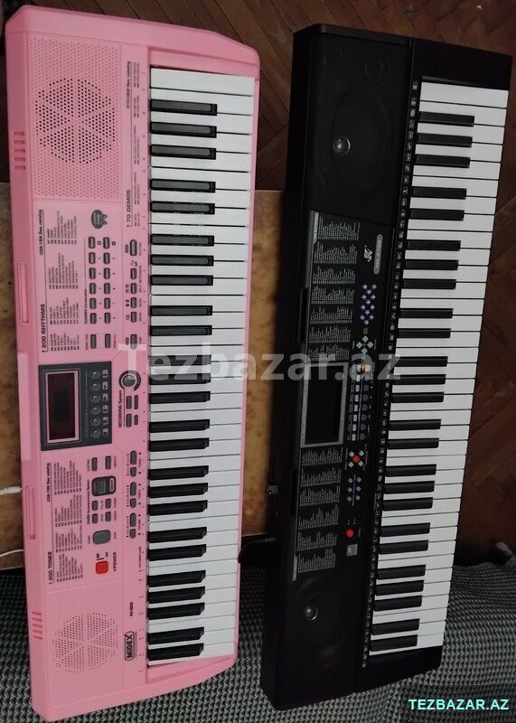Sintezator Mk — Musiqiə alətləri, Bakı (7)