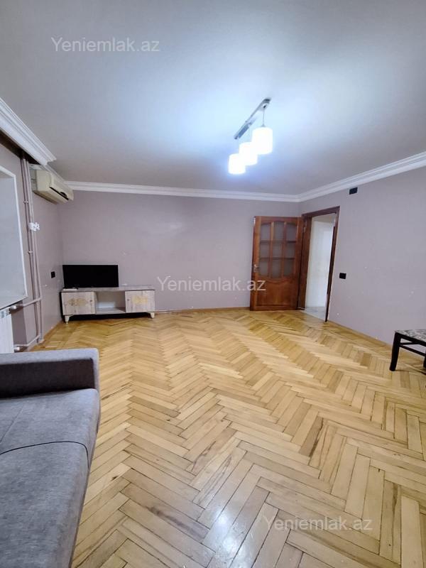 Kirayə 3 otaqlı Bina evi menzil (Köhnə tikili), 80 m², Yasamal rayonu — Mənzil, Bakı (2)