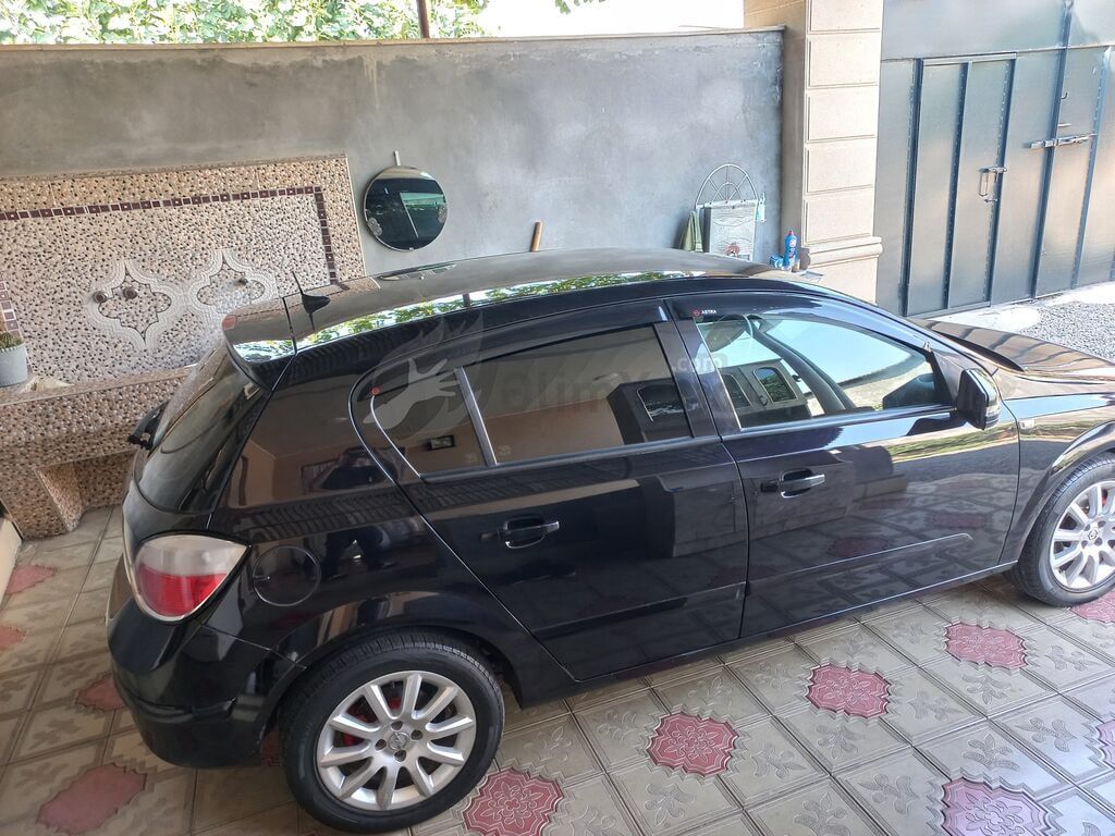 Opel Astra: 1.4 l 2005 il 337000 km Hetçbek — Avtomobillər, Bakı (4)