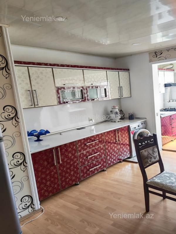 Satılır 3 otaqlı Bina evi menzil (Köhnə tikili), 90 m², Binəqədi rayonu — Mənzil, Bakı (7)