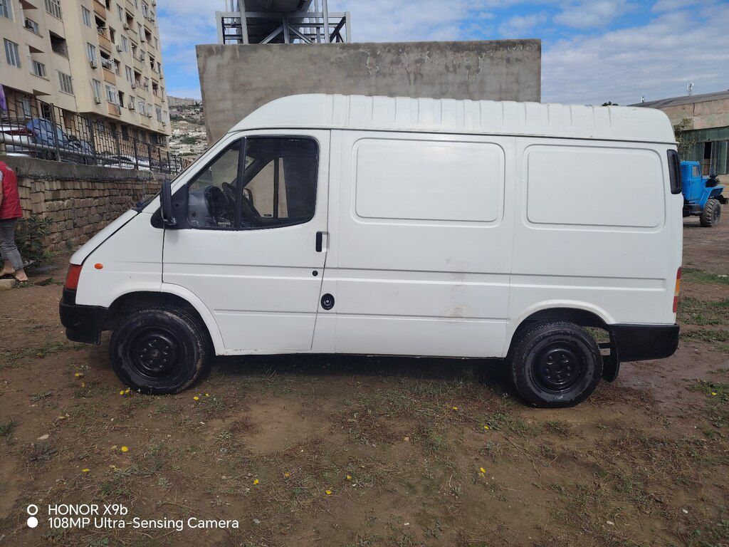 Ford Transit, 2.5 L, 1996 il, 414 076 km 90-CU-756 — Avtomobillər, Bakı (2)