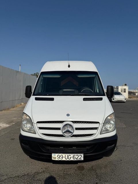 Mercedes Sprinter 313, 2.2 L, 2012 il, 522 000 km — 16 300 ₼ · Bakı · Avtomobillər Mercedes Sprinter 313, 2.2 L, 2012 il, 522 000 km — Bakı