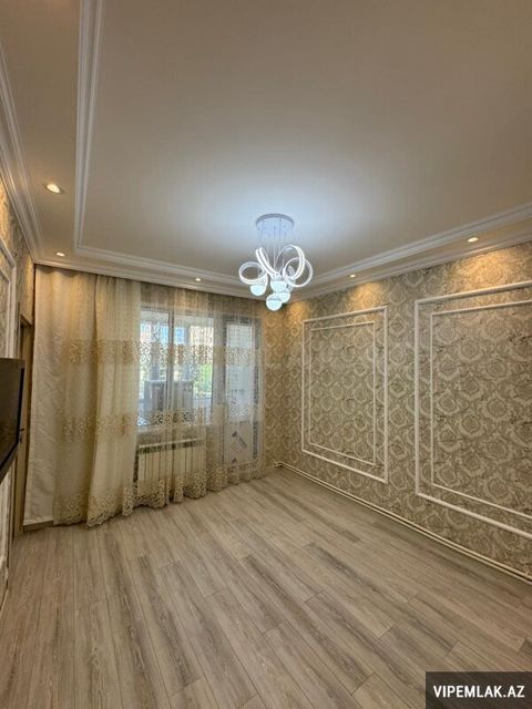 Nəsimi rayonunda 3 otaqlı Köhnə tikili Satılır, 58 m² — Bakı