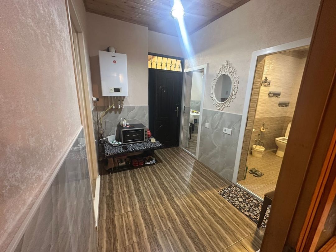 Satılır 4 otaqlı həyət evi/bağ evi 230 m² — Ev, villa, Bakı (11)