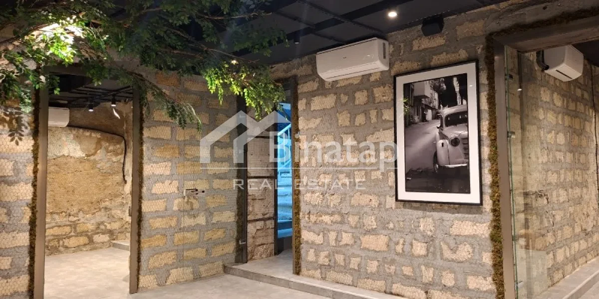 İcarəyə verilir obyekt 424 m², Sahil metrosu, Səbail rayonu — Əmlak, Bakı (5)