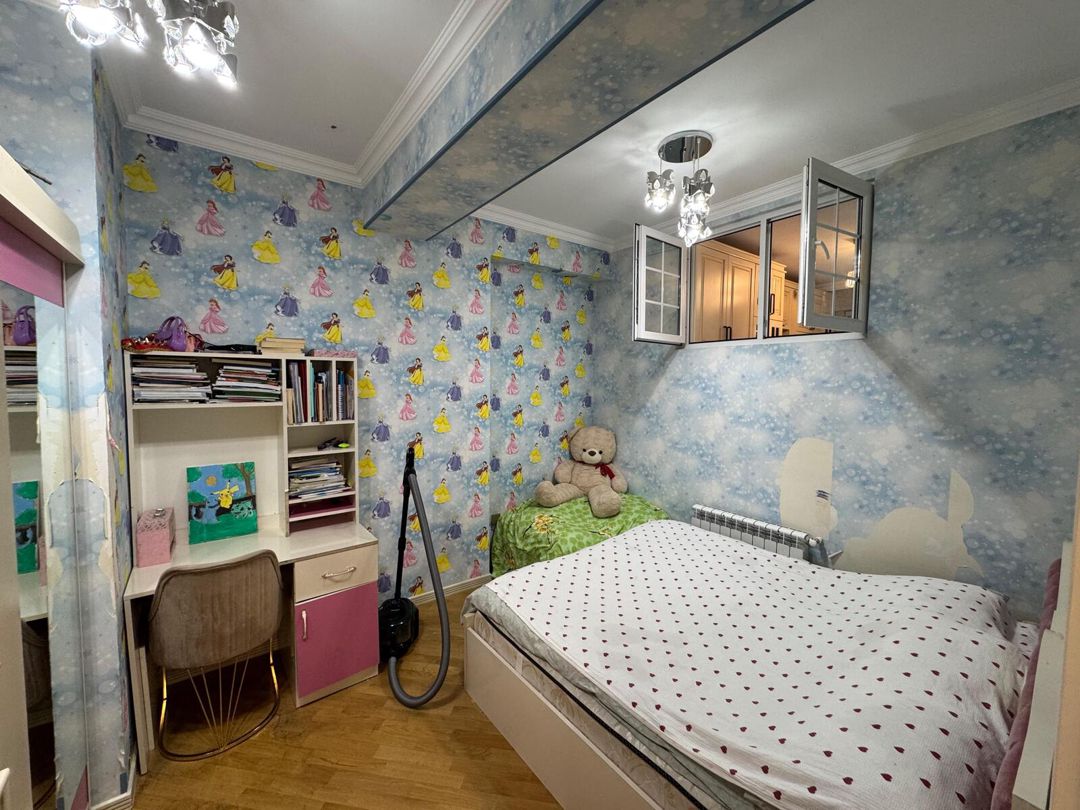 Satılır 3 otaqlı yeni tikili 83 m² — Mənzil, Bakı (7)