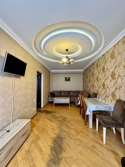 İcarəyə verilir 2 otaqlı yeni tikili 45 m² — Bakı