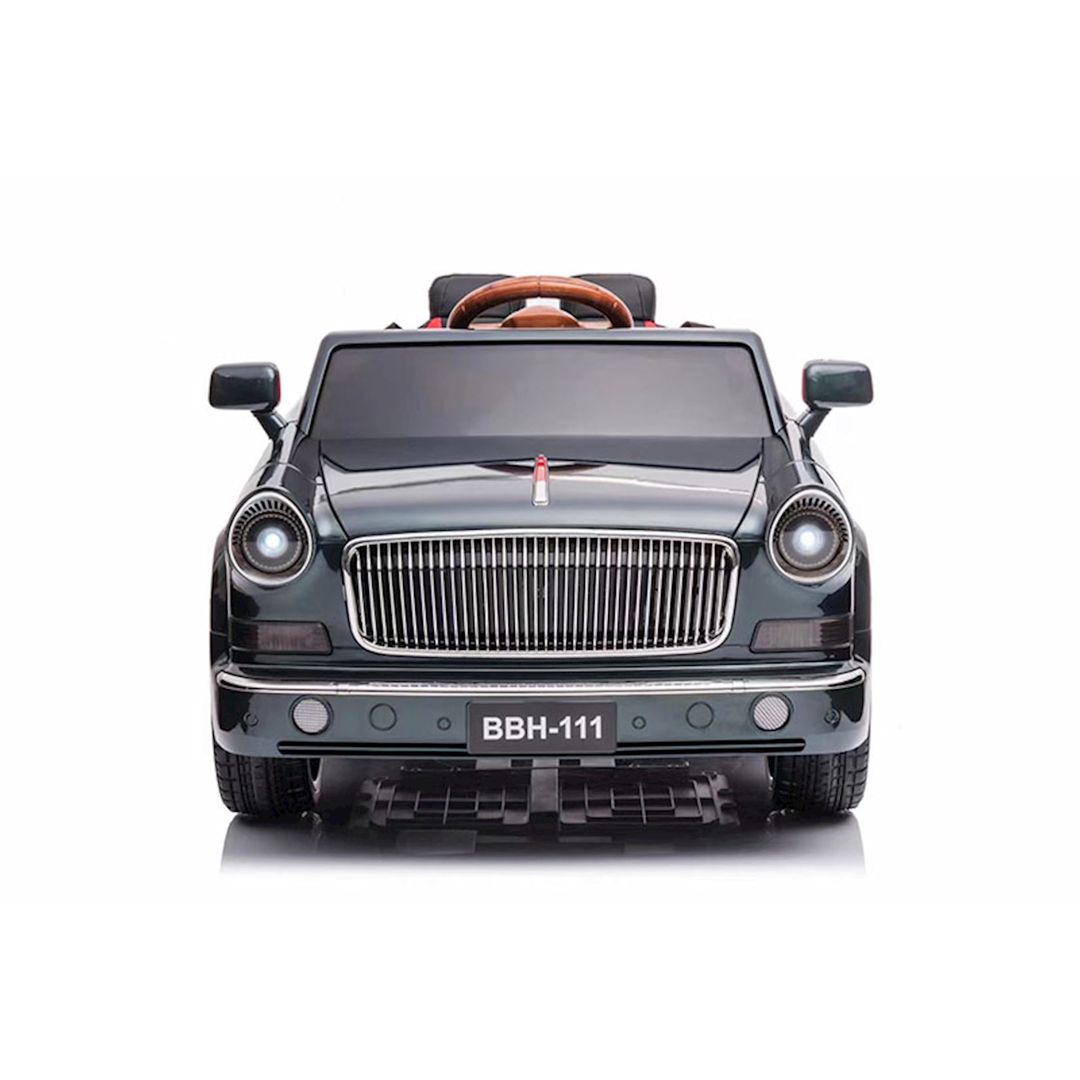 Uşaq elektrik avtomobili BBH026 Qara — Mallar, Bakı (3)