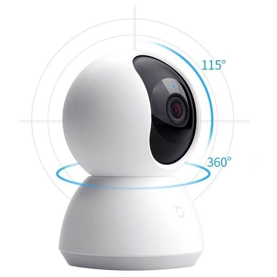 IP Videomüşahidə kamerası Xiaomi Security Camera 360 — Ağıllı ev və təhlükəsizlik, Bakı (2)