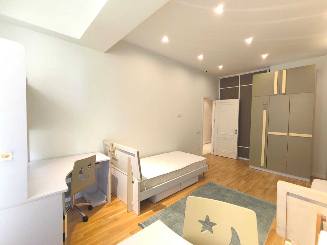 İcarəyə verilir 4 otaqlı yeni tikili 174 m² — Mənzil, Bakı (10)