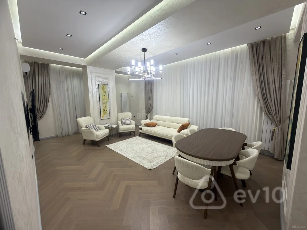 3 otaqlı mənzil, 120 m², Bakı, Azadlıq pr. — kirayə — Mənzil, Bakı (2)