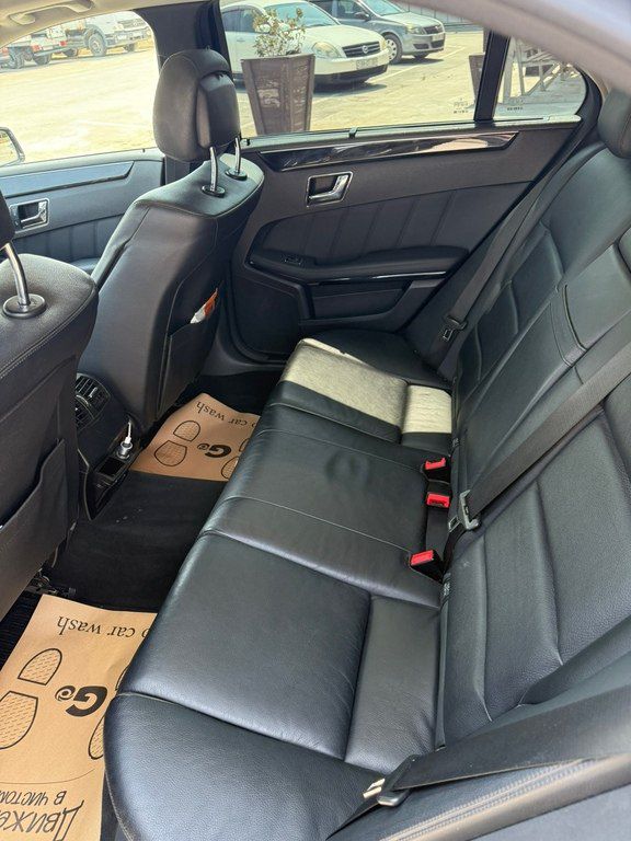 Mercedes E 300, 3.5 L, 2009 il, 500 000 km — Avtomobillər, Bakı (9)