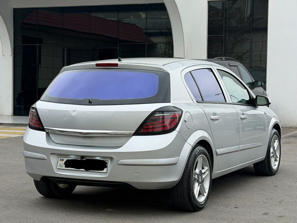 Opel Astra, 1.4 L, 2007 il, 320 000 km 20-FB-998 — Avtomobillər, Bakı (8)