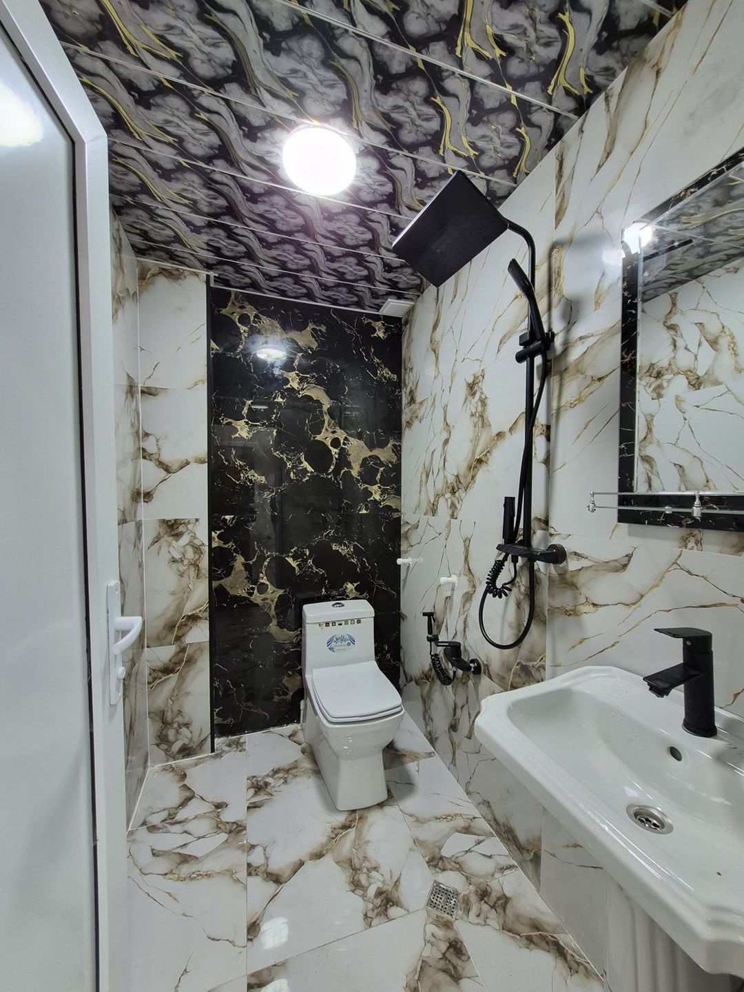 Satılır 2 otaqlı yeni tikili 46 m² — Mənzil, Xırdalan (5)