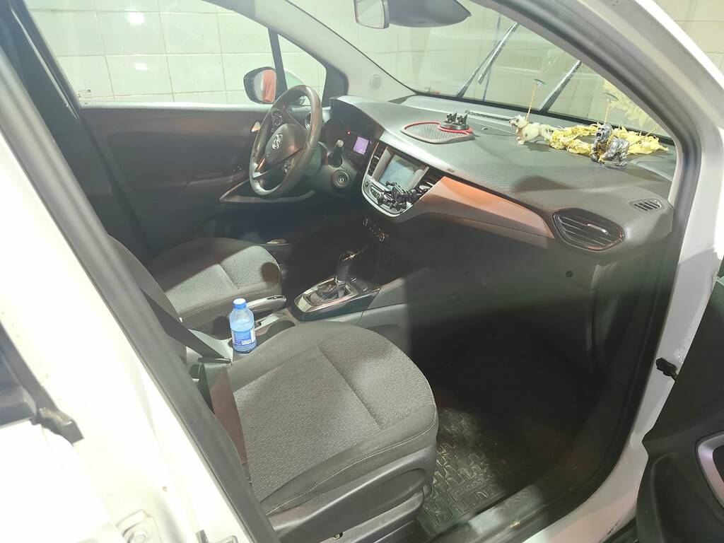Opel Crossland X, 1.2 L, 2017 il, 184 000 km 99-XO-877 — Avtomobillər, Bakı (5)