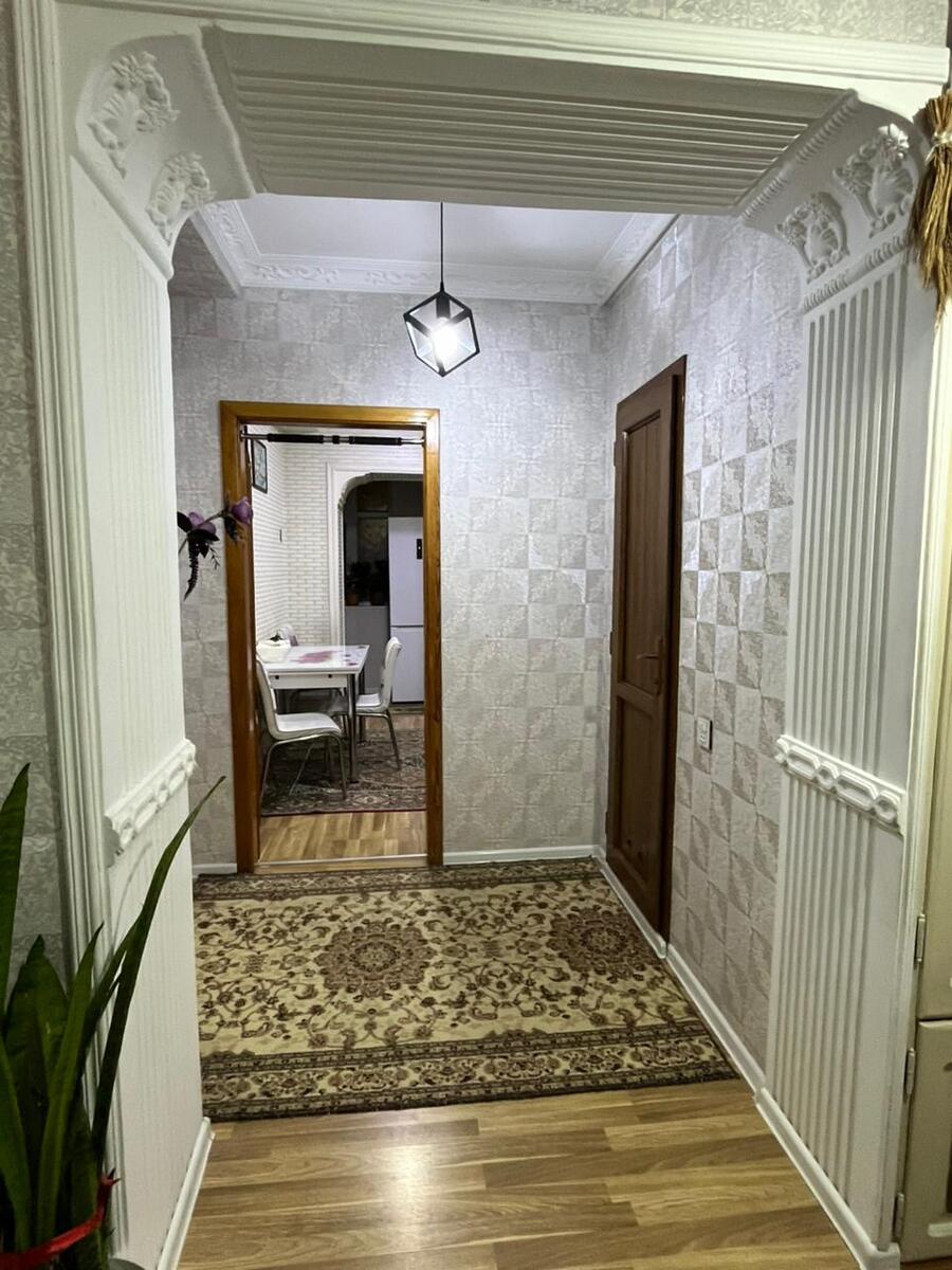Satılır 4 otaqlı köhnə tikili 100 m² — Mənzil, Bakı (2)
