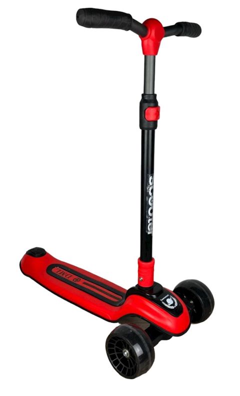 Uşaqlar üçün samokat SKTQ15A, qara/qırmızı — 68.15 ₼ · Bakı · Mallar Uşaqlar üçün samokat SKTQ15A, qara/qırmızı — Bakı