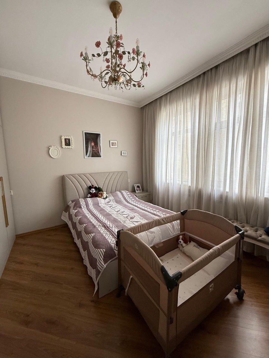 Satılır 3 otaqlı yeni tikili 110 m² — Mənzil, Bakı (7)