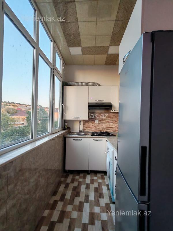 Kirayə 2 otaqlı Bina evi menzil (Yeni tikili), 60 m², Xırdalan ş — Mənzil