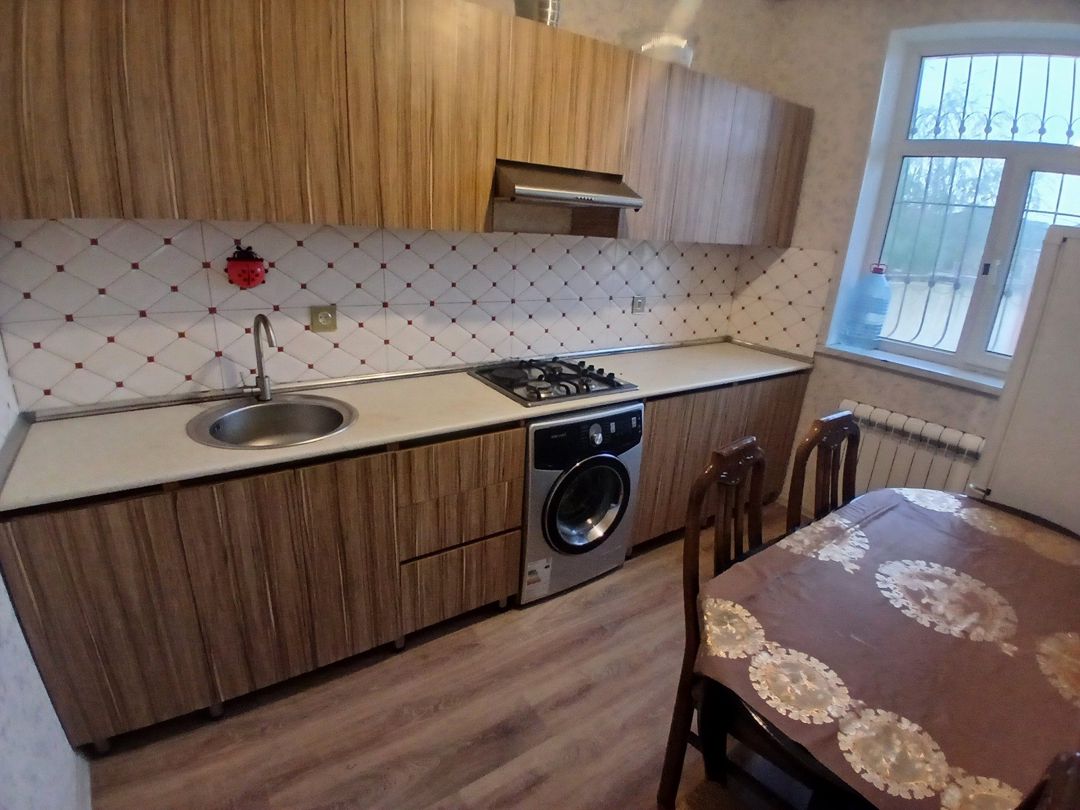 Satılır 3 otaqlı həyət evi/bağ evi 95 m² — Ev, villa, Bakı (9)