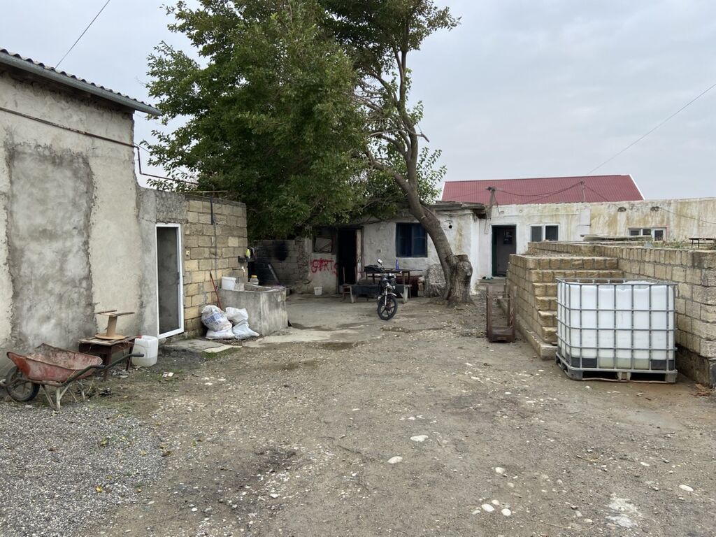 5 otaqlı, 300 kv. m, Kredit yoxdur, Təmirsiz — Ev, villa, Sumqayıt (3)
