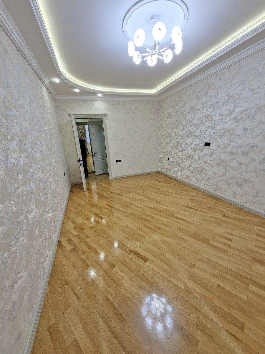 Satılır 2 otaqlı yeni tikili 85 m² — Mənzil, Bakı (3)