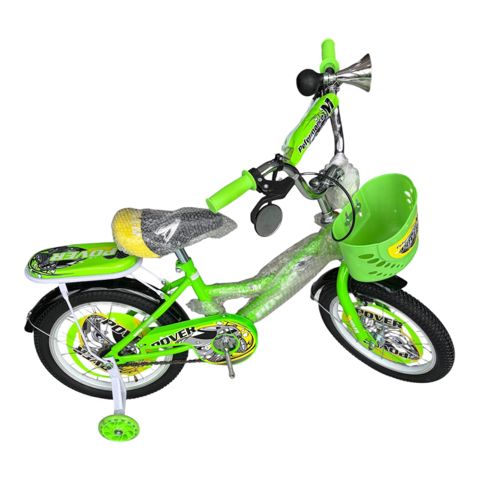 Uşaq velosipedi Velone, 16", yaşıl — 140 ₼ · Bakı · Velosipedlər Uşaq velosipedi Velone, 16", yaşıl — Bakı