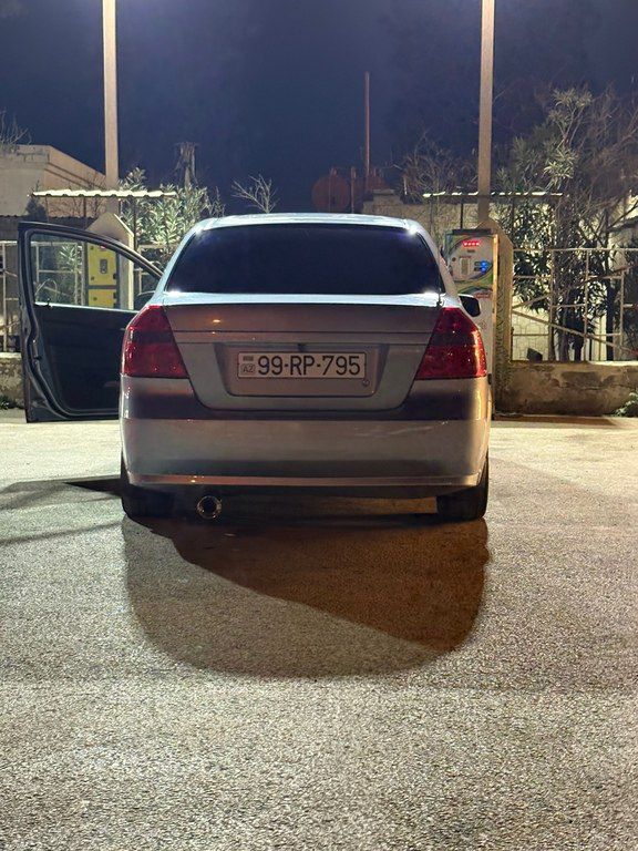 Ravon Nexia R3, 1.5 L, 2017 il, 163 000 km 99-RP-795 — Avtomobillər, Bakı (6)