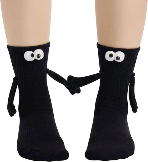Maqnitli corab Leinuo Magnet Socks 83372716, qara — Bakı