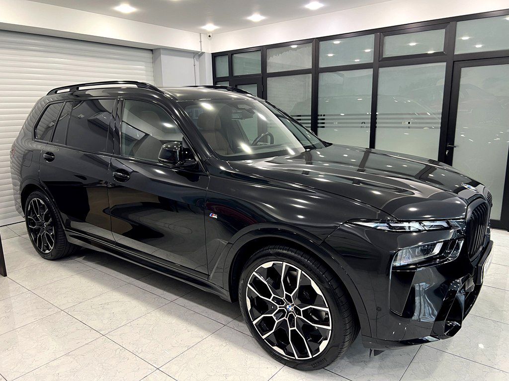 BMW X7, 3.0 L, 2022 il, 83 000 km — Avtomobillər, Bakı (7)