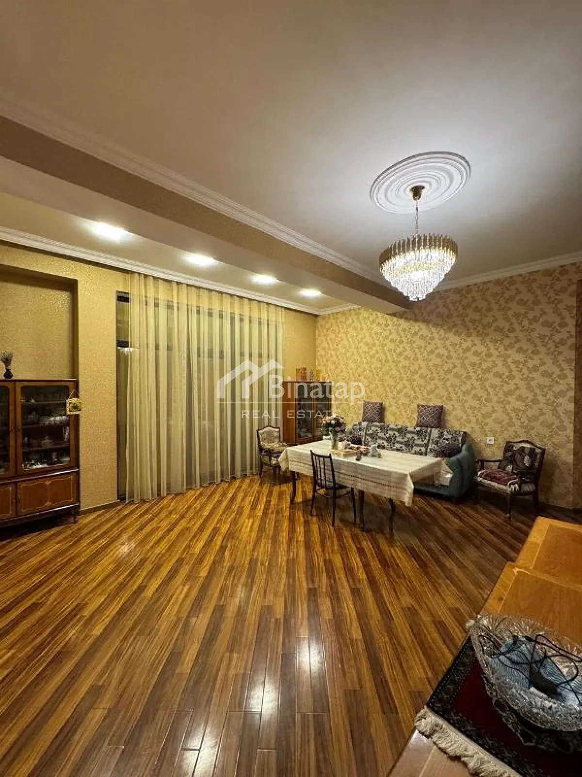 Satılır 3 otaqlı yeni tikili 125 m², Gənclik metrosu, Nəsimi rayonu — Mənzil, Bakı (2)