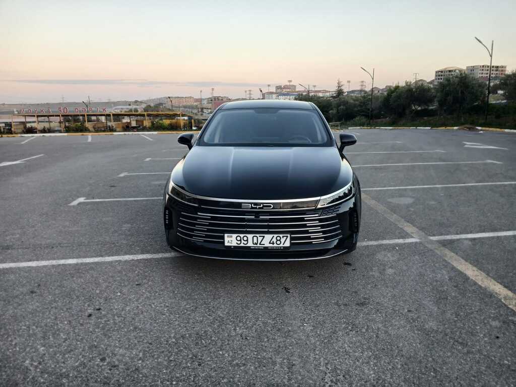 BYD Destroyer 05, 1.5 L, 8.3 kWh, 2025 il, 8 000 km 99-QZ-487 — Avtomobillər, Bakı