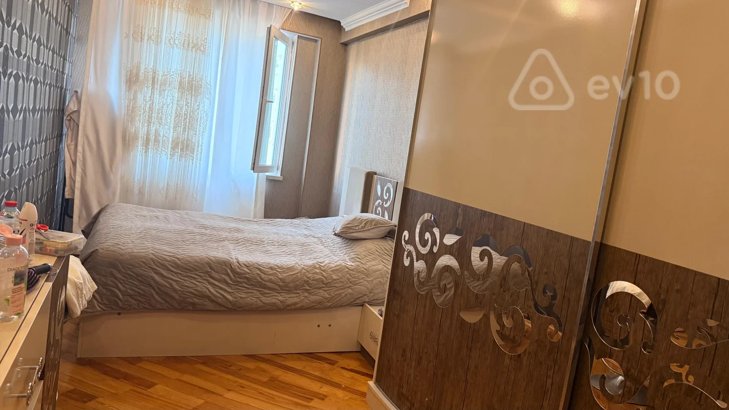 3 otaqlı mənzil, 135 m², albali usaq bagcasi — kirayə — Mənzil, Bakı (2)