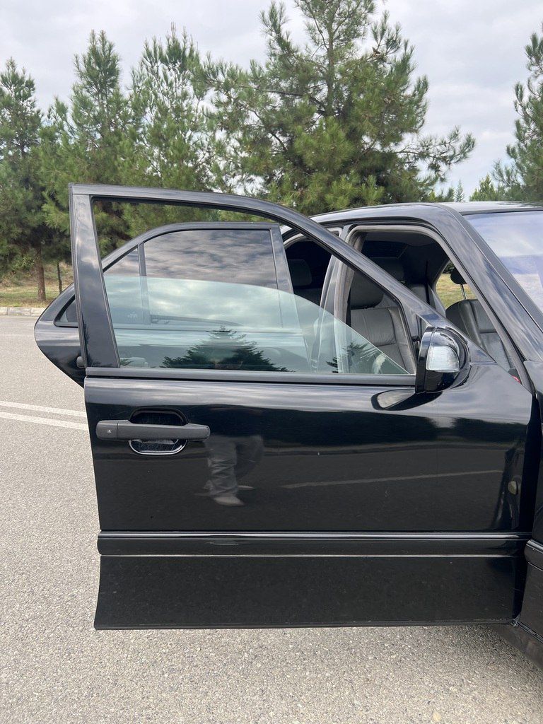 Mercedes C 240, 2.4 L, 1997 il, 400 000 km — Avtomobillər, Ağdaş (5)