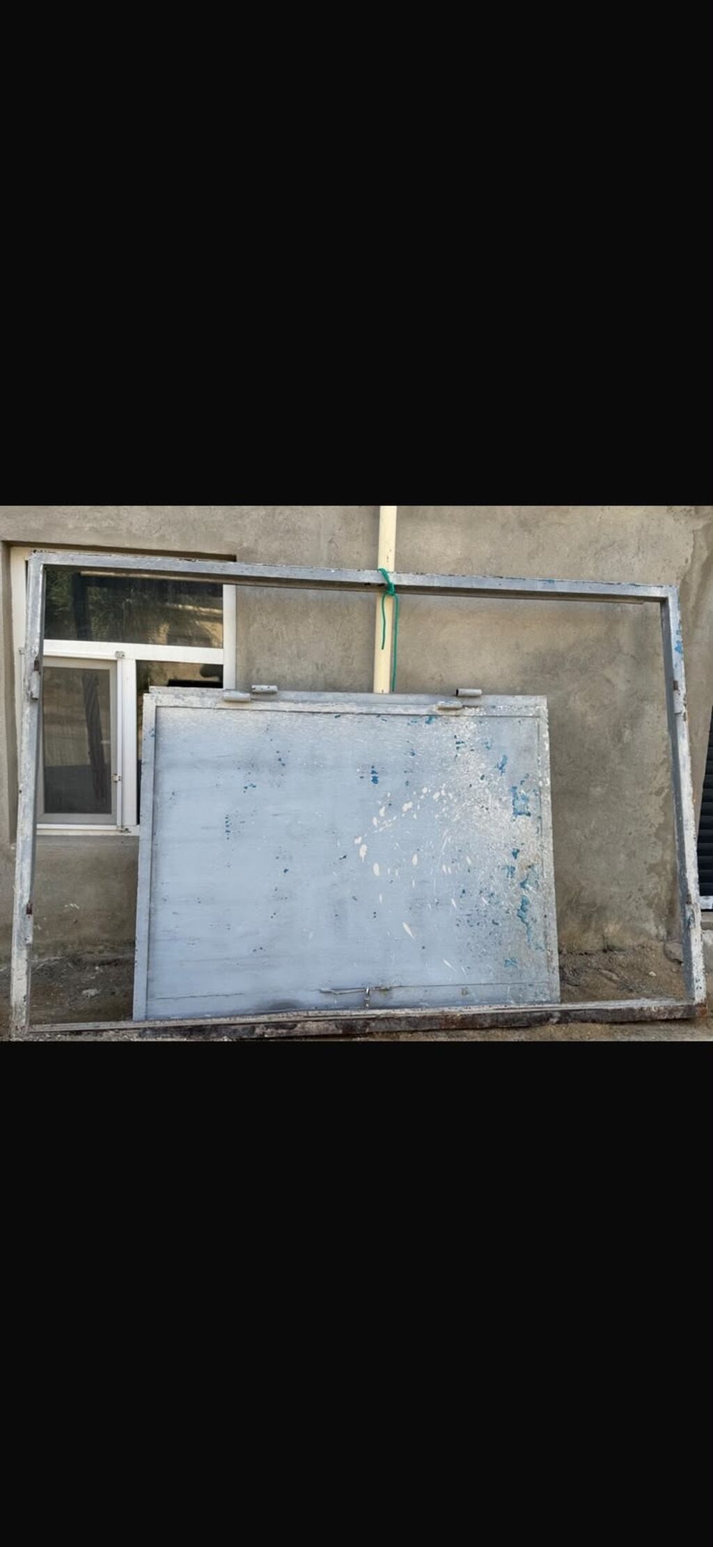 Darvaza 3/2m 310azn Bine qes 2080 leli — Pəncərələr, qapılar, balkonlar, Bakı