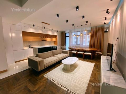Satılır 3 otaqlı Bina evi menzil (Yeni tikili), 120 m², Nərimanov rayonu — 419 000 ₼ · Bakı · Mənzil Satılır 3 otaqlı Bina evi menzil (Yeni tikili), 120 m², Nərimanov rayonu — Bakı