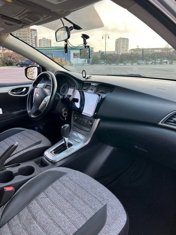 Nissan Sentra, 1.8 L, 2014 il, 125 250 km 50-EM-753 — Avtomobillər, Sumqayıt (9)