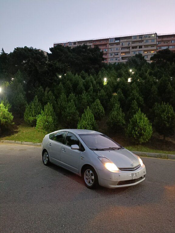 Toyota Prius, 1.5 L, 1.3 kWh, 2009 il, 399 000 km — Avtomobillər, Bakı (3)