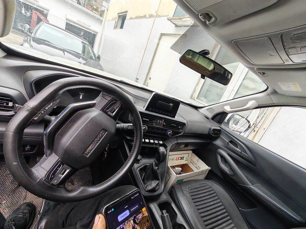 Changan F70 (Hunter), 1.9 L, 2023 il, 156 627 km 77-AB-124 — Avtomobillər, Bakı (6)