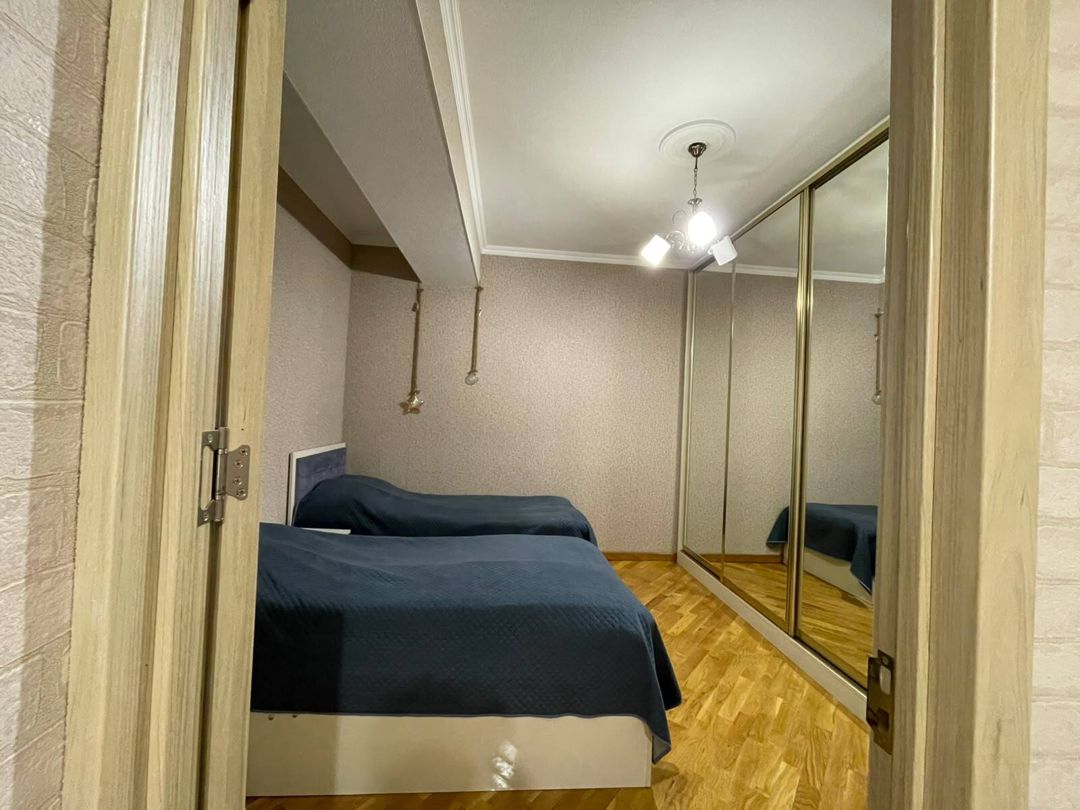 İcarəyə verilir 2 otaqlı yeni tikili 50 m² — Mənzil, Bakı (5)