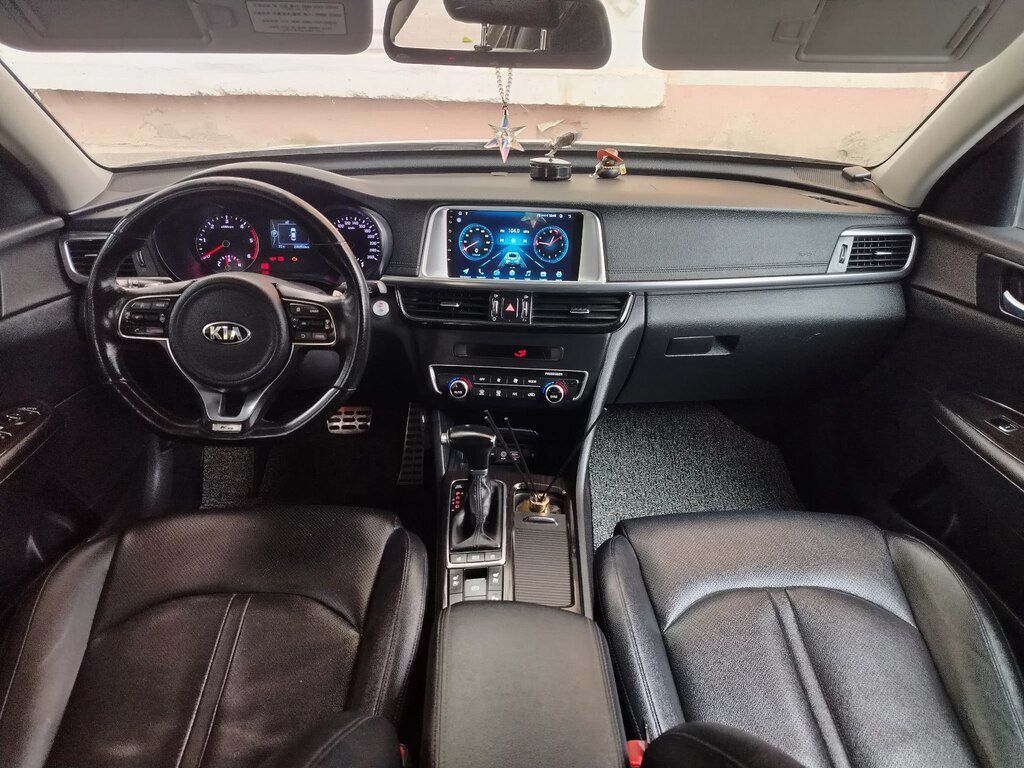 Kia K5, 1.7 L, 2015 il, 206 000 km — Avtomobillər, Sumqayıt (7)